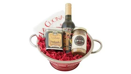 Nashvilles Little Italy Gift from High Note Gifts