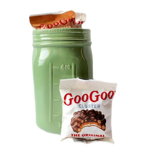 GooGooClusterMasonJar