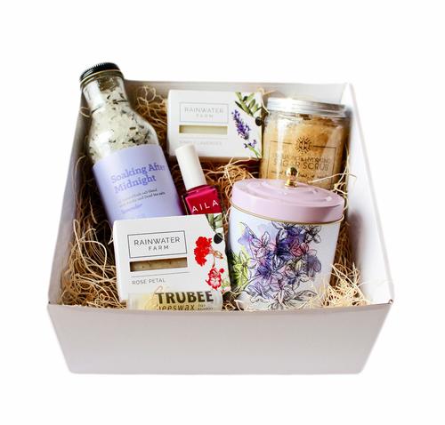 Luxury Spa Gift Set