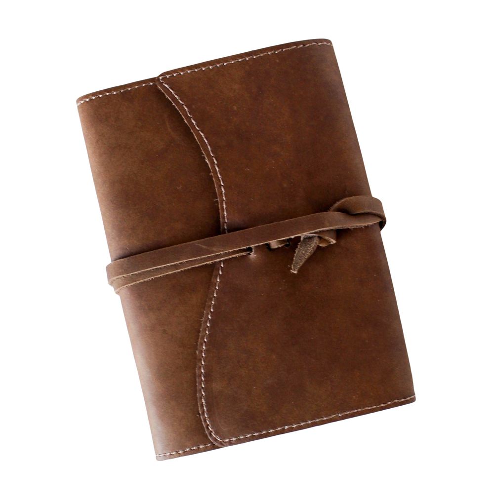 Leather Wrap Journal&nbsp;