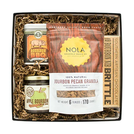 For the Bourbon Connoisseur