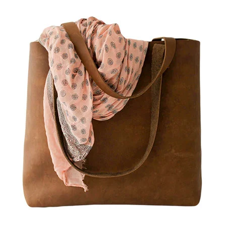 Handcrafted Tote for Her