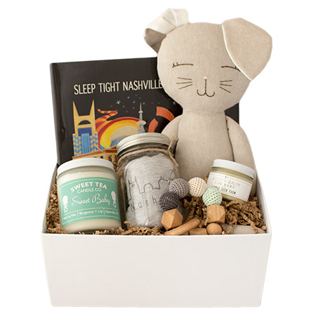 new baby gift box