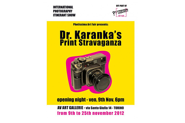 DR. KARANKA'S PRINT STRAVAGANZA