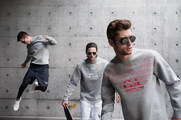 EMPORIO ARMANI REMIX