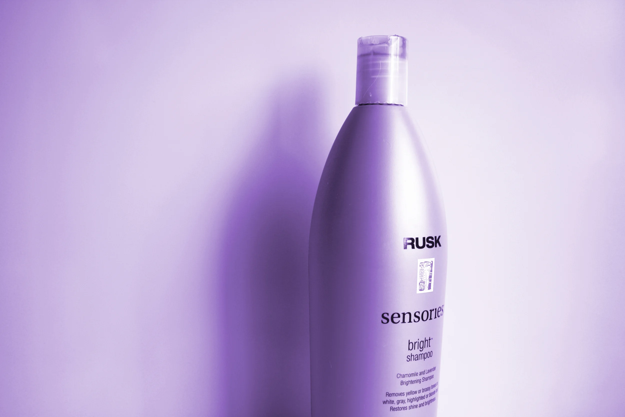 Rusk Sensories Bright Shampoo