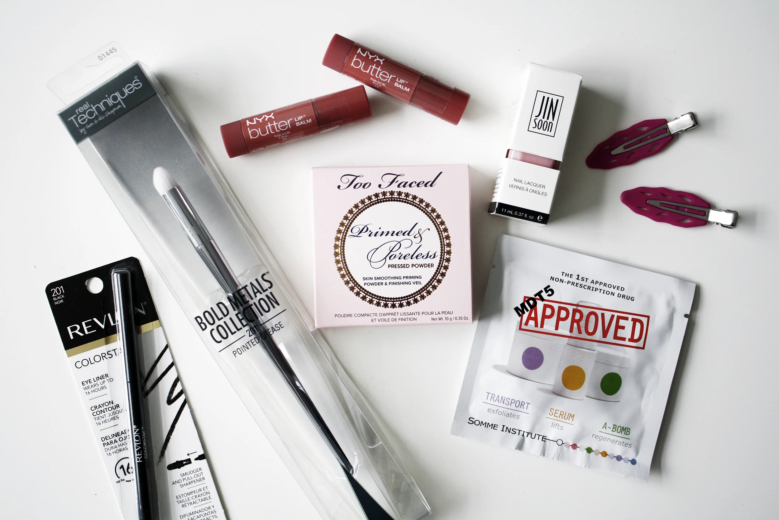 Makeup Haul