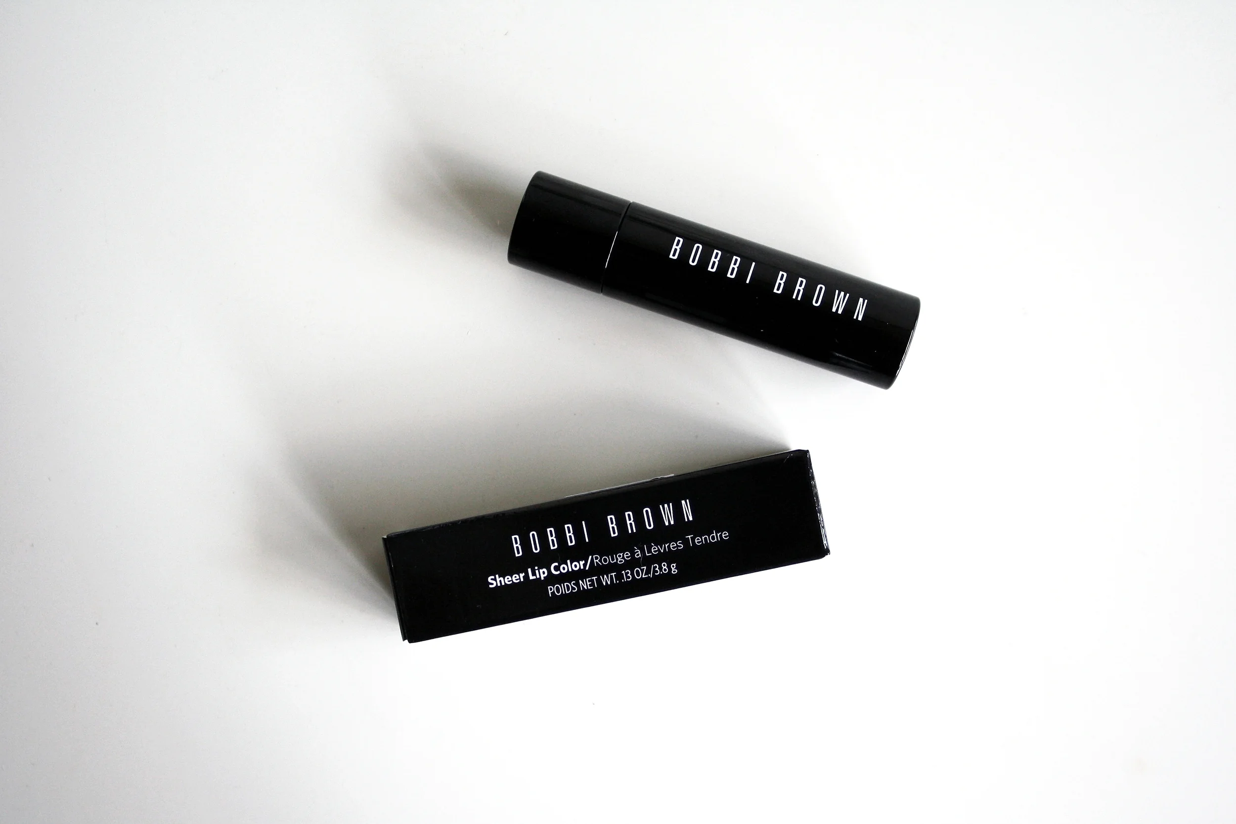 Bobbi Brown Sheer Lipstick Shell