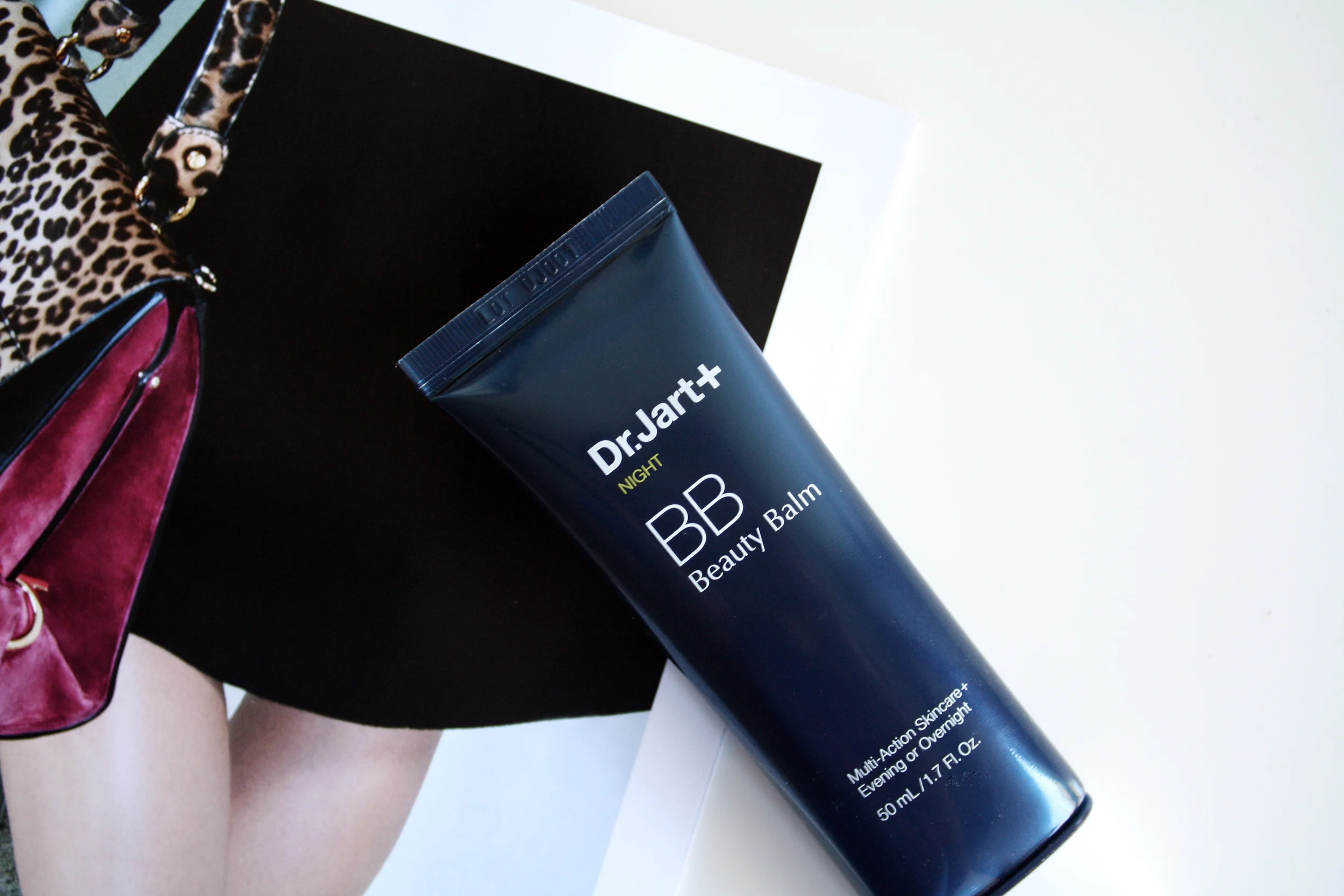 bb night cream