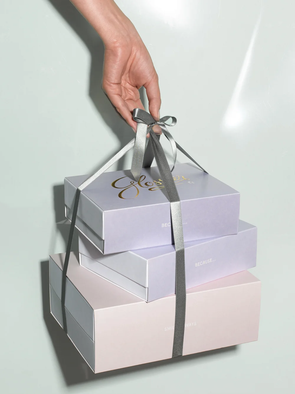 Glossier Gifting