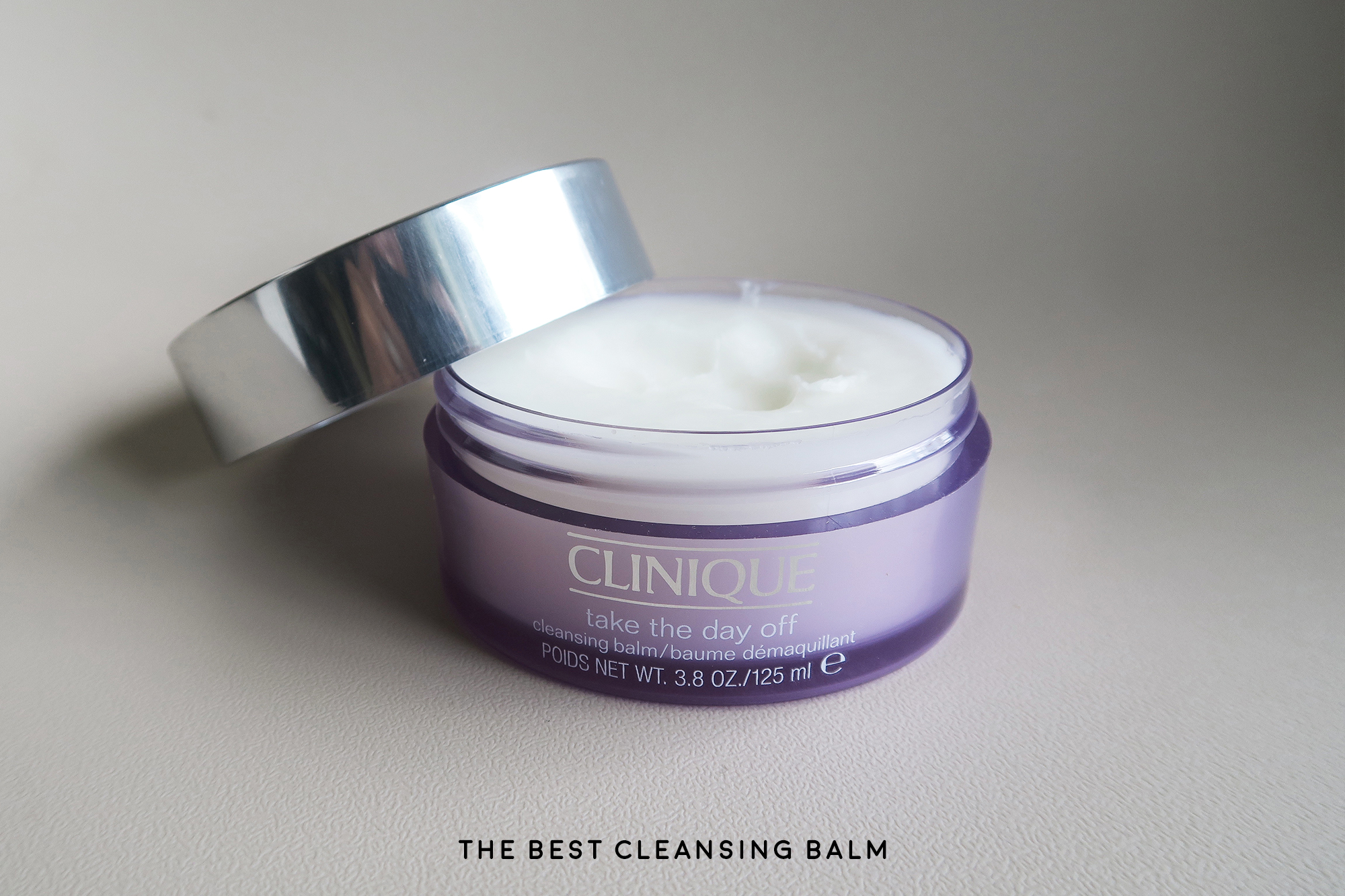 The Best Cleansing Balm I've Tried