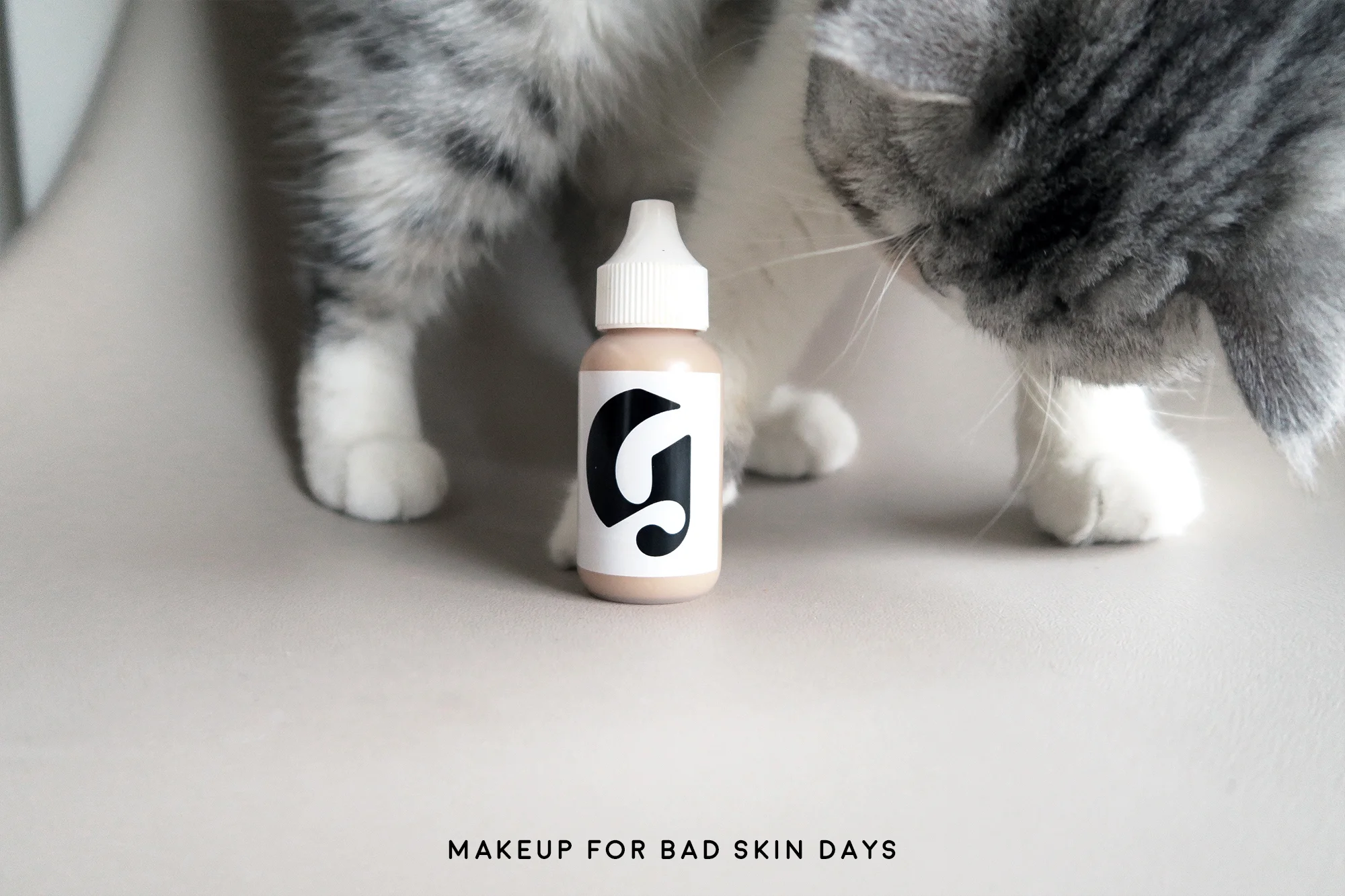 Makeup for Bad Skin Days