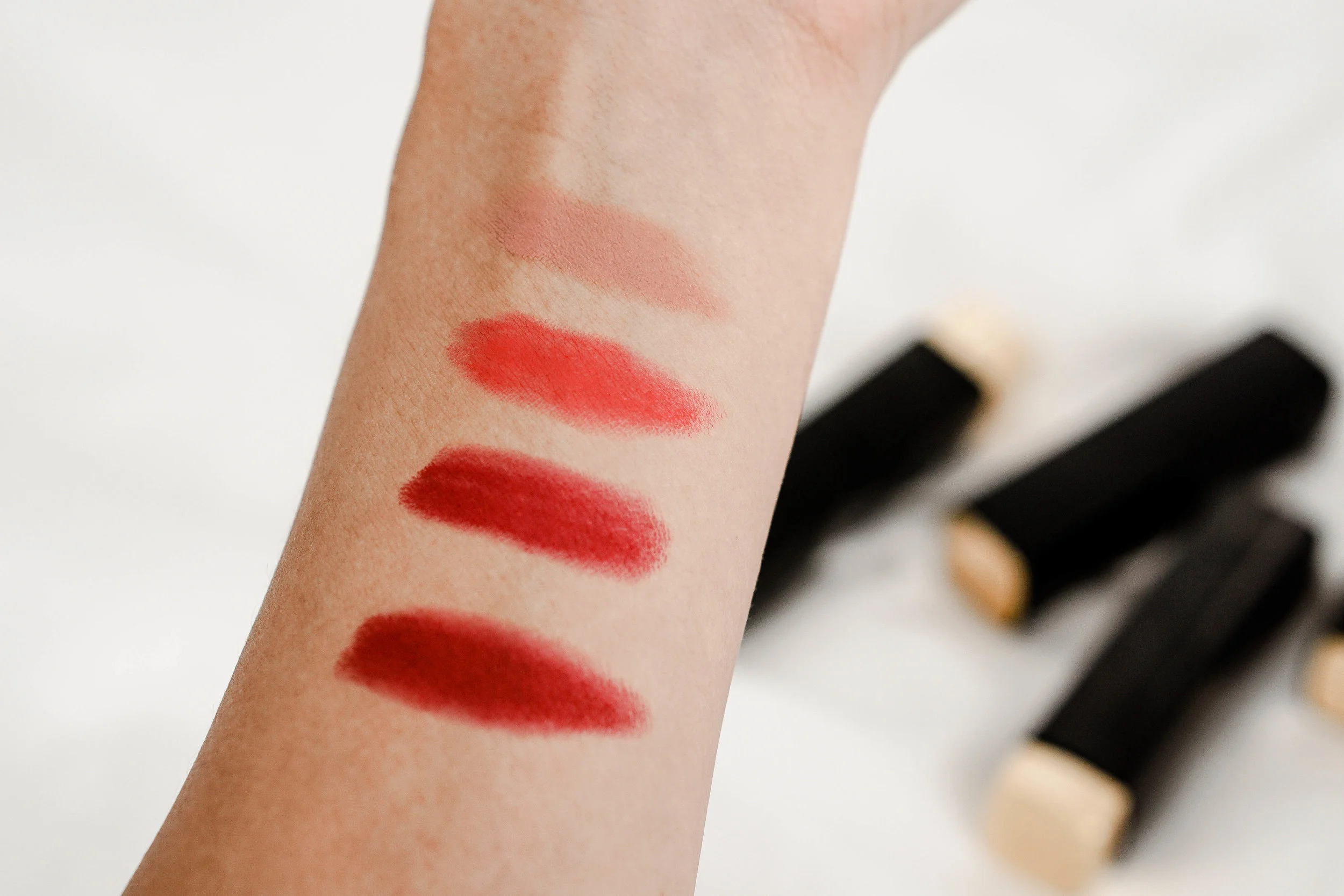 Chanel Pirate (99) Rouge Allure Luminous Intense Lip Colour Review