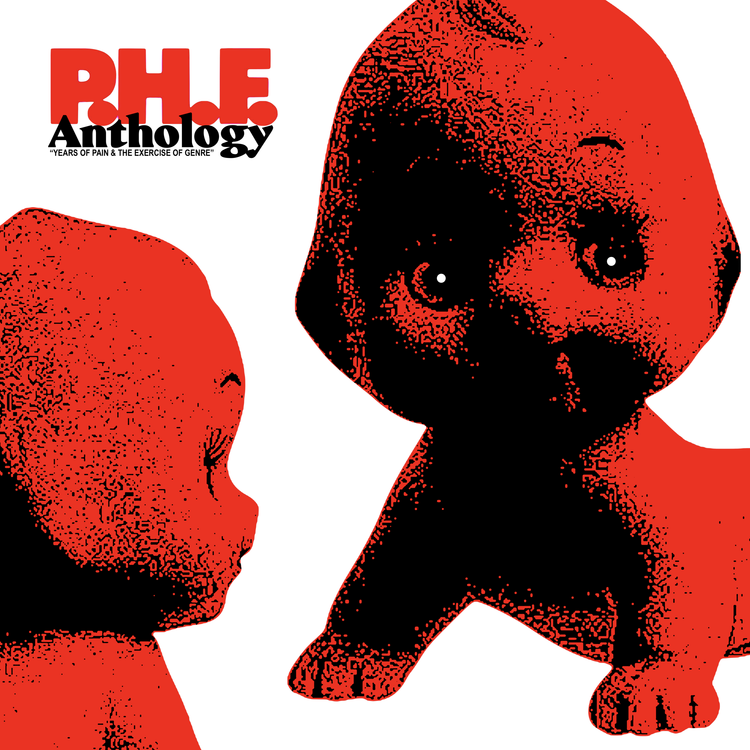 P.H.F. - Anthology