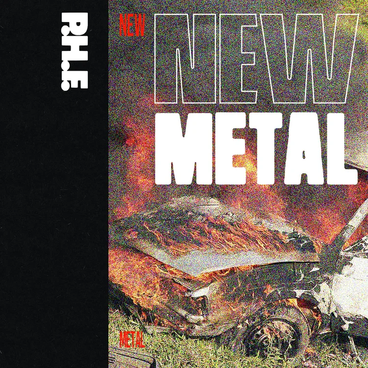 P.H.F. - 'New Metal'
