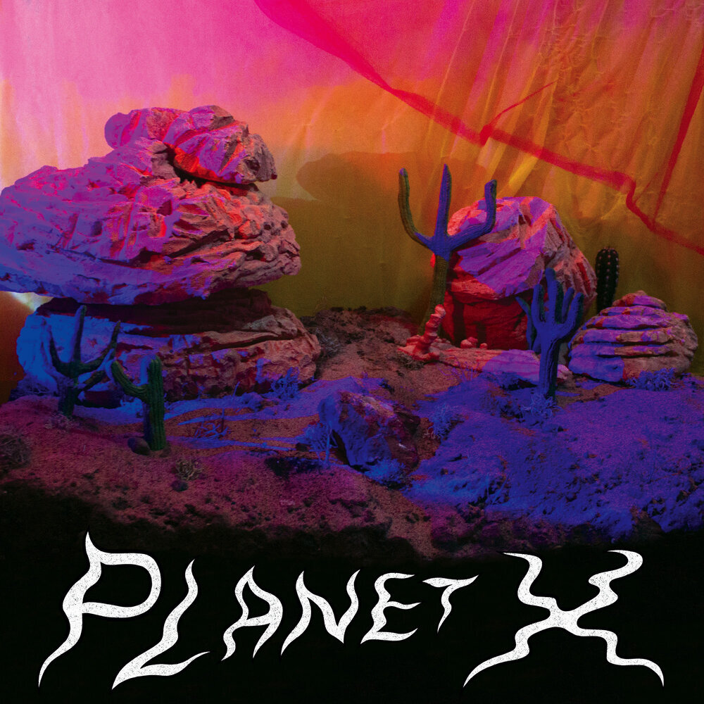 Red Ribbon announces new album 'Planet X,' releases new single 
