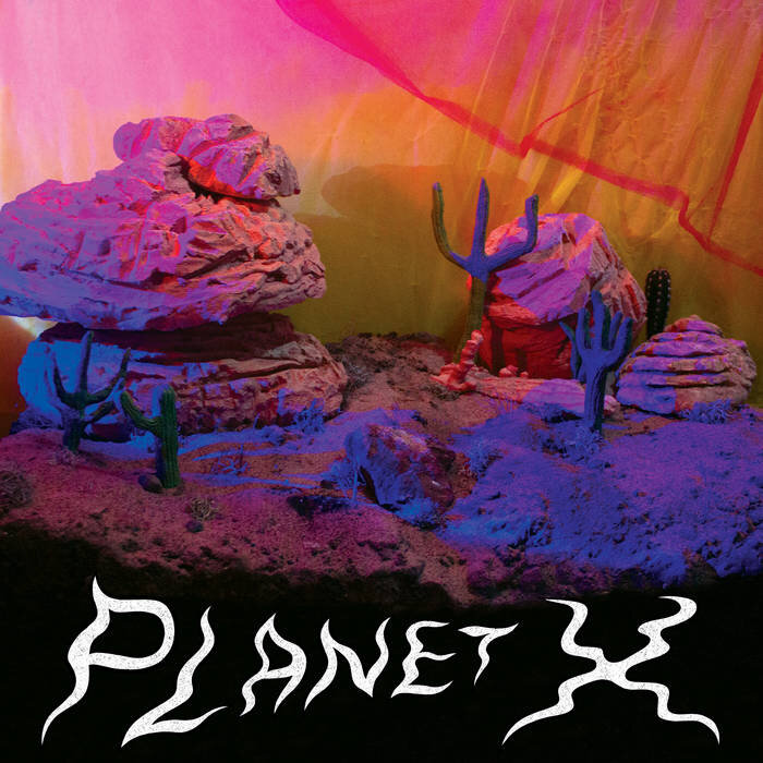 Red Ribbon's 'Planet X' is Bandcamp Daily's Album of the Day