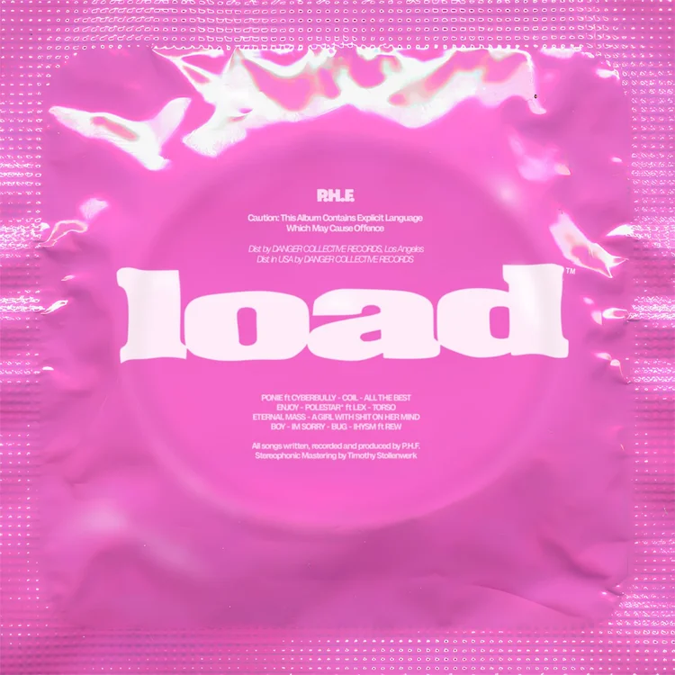 P.H.F. - 'LOAD'