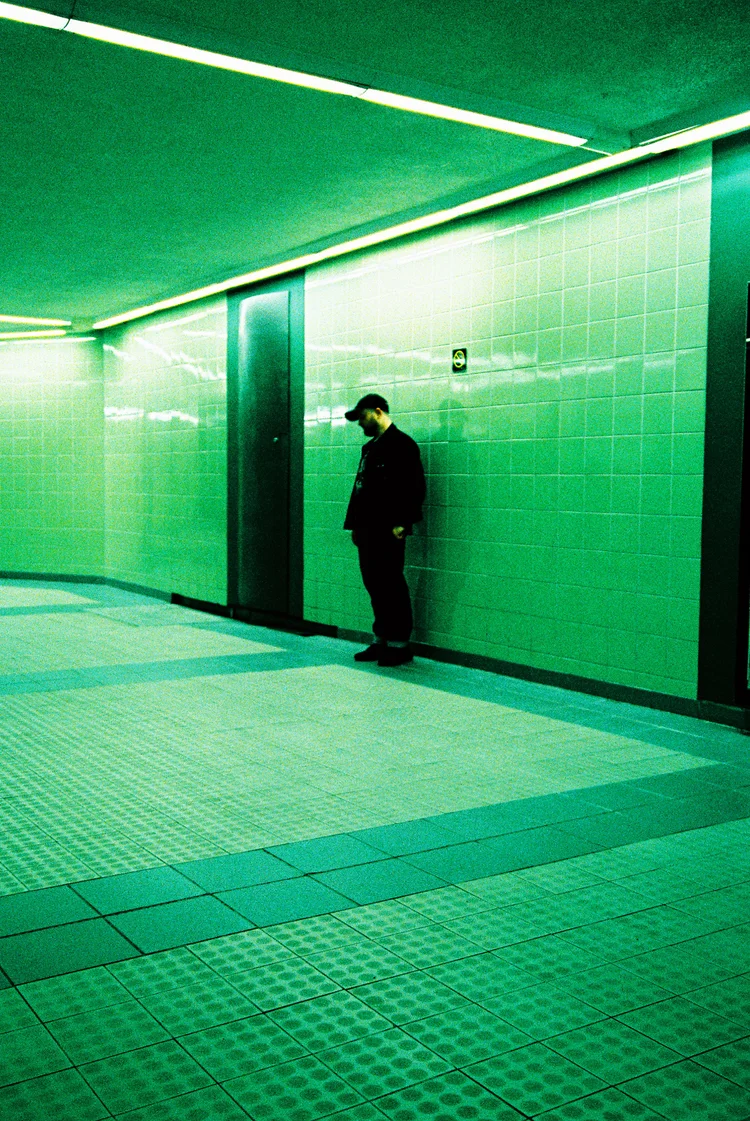 Stereogum: salvia palth’s Daniel Johann Lines Is Charting A New Path Forward