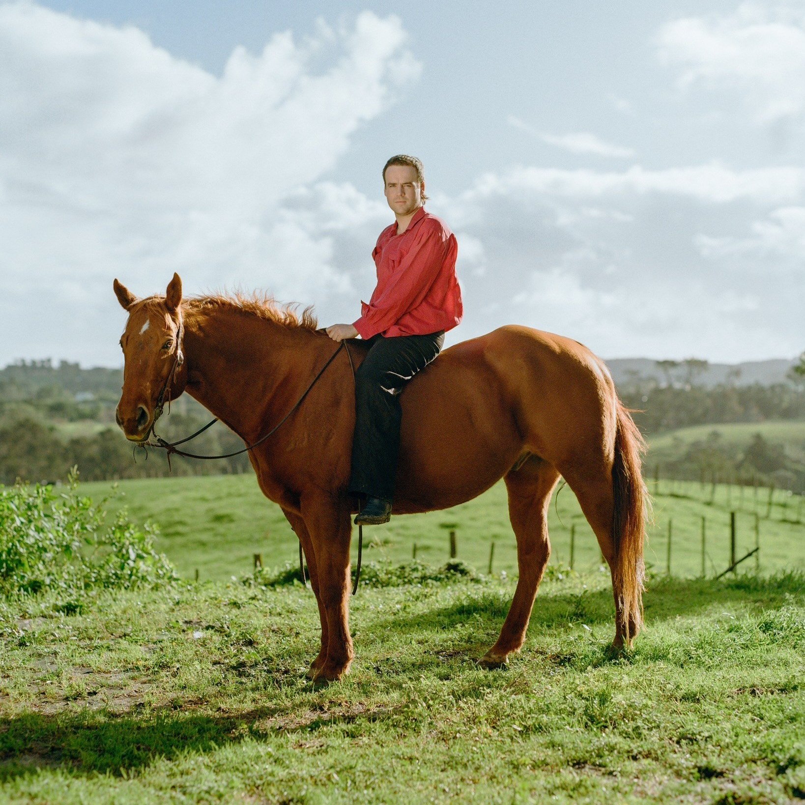 Rolling Stone AU: D.C. Maxwell is a ‘Lone Rider’ on His Debut Album