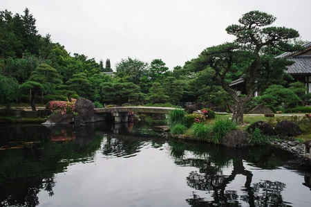 Himeji gardens...stunning
