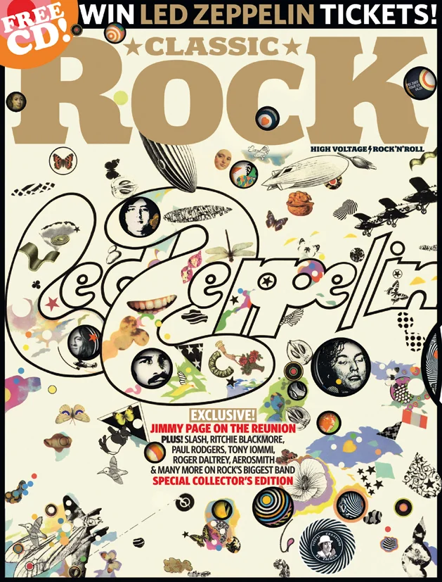 Led Zeppelin III