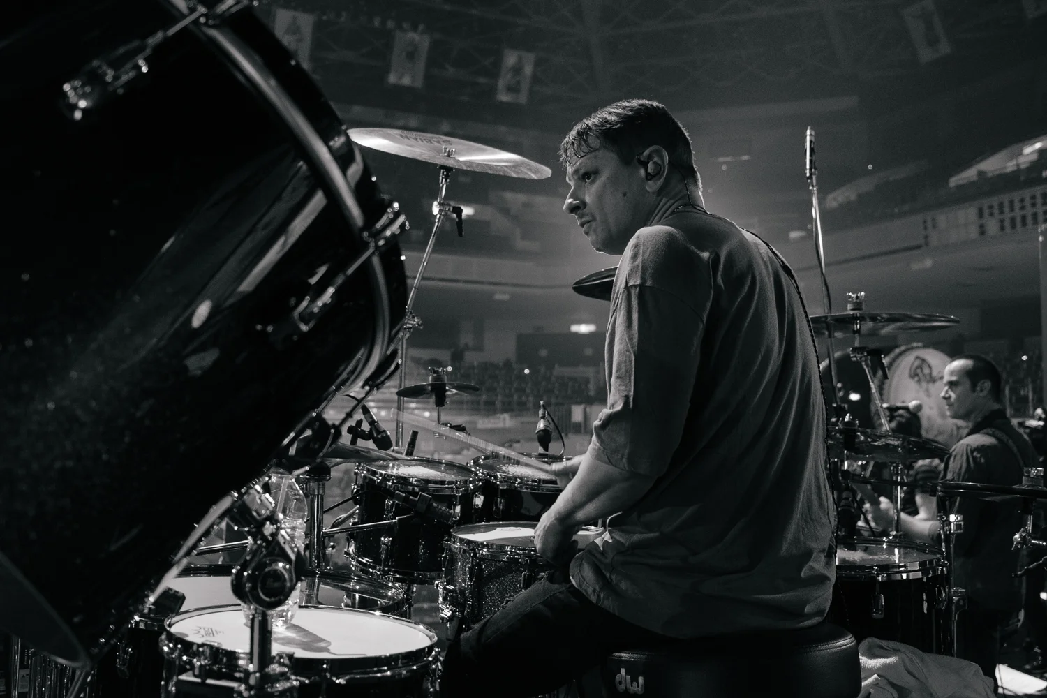 Ray Luzier, Classic Rock Awards, Tokyo, November 2016