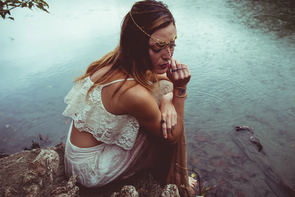 Mist and Magic - Durrance Lake 