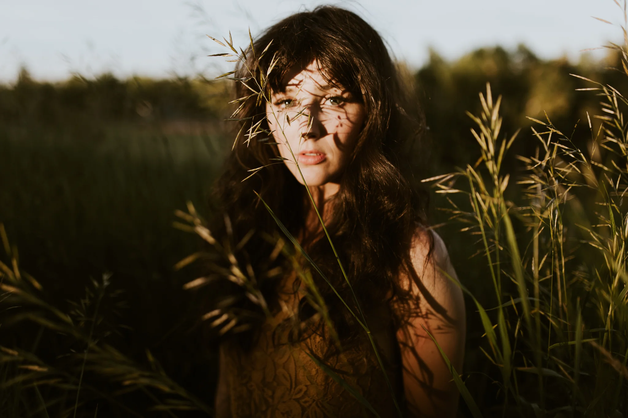 Calgary Moody Boudoir Photographer