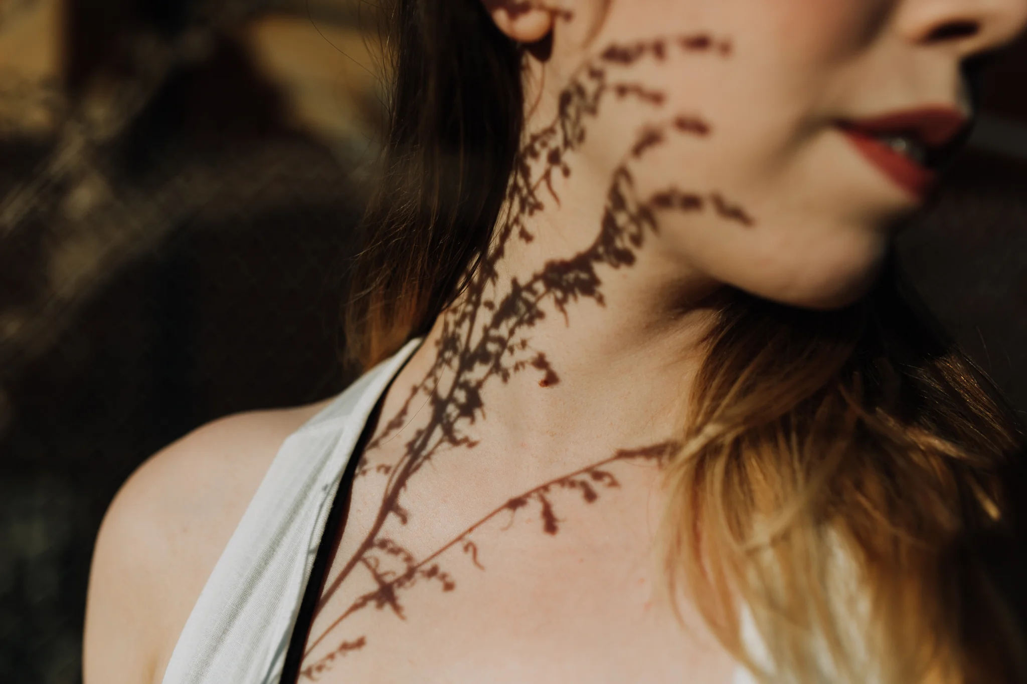 Calgary Intimate Boudoir Photographer