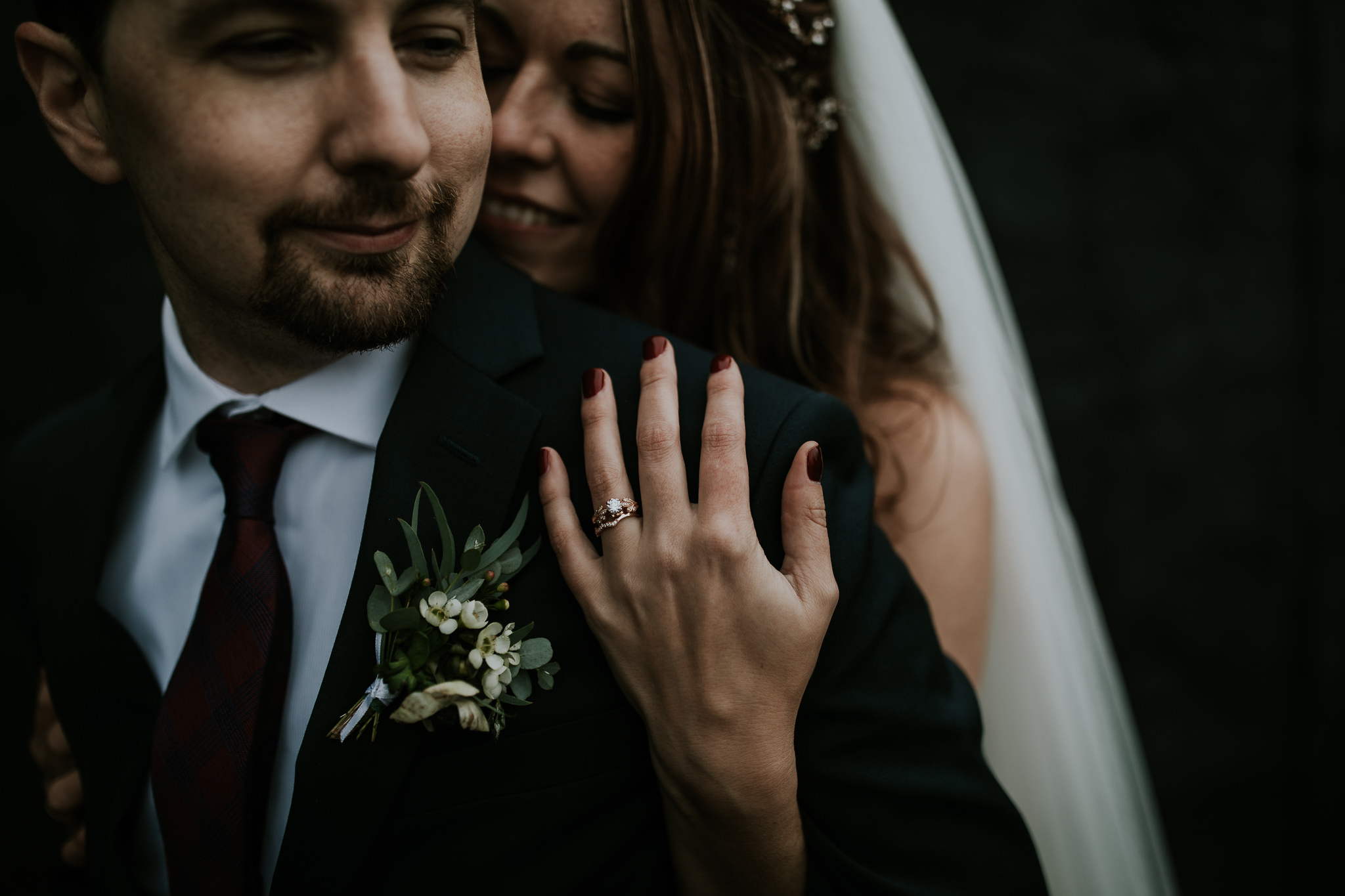 Intimate Wedding Photographer Calgary