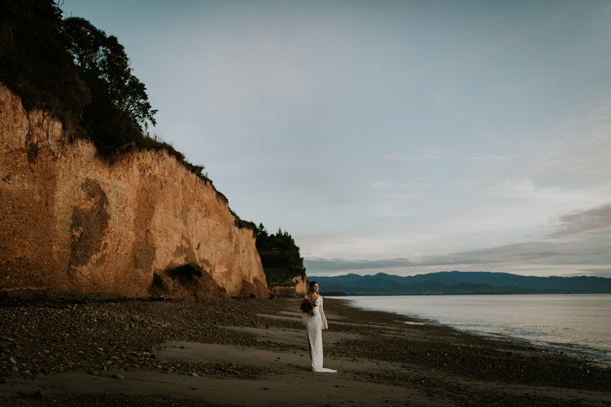 New Zealand Destination Wedding Photographer
