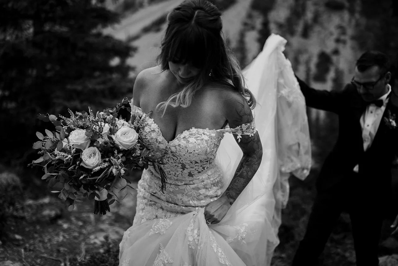 Bree Lion | Calgary & Victoria BC Wedding + Elopement Photographer