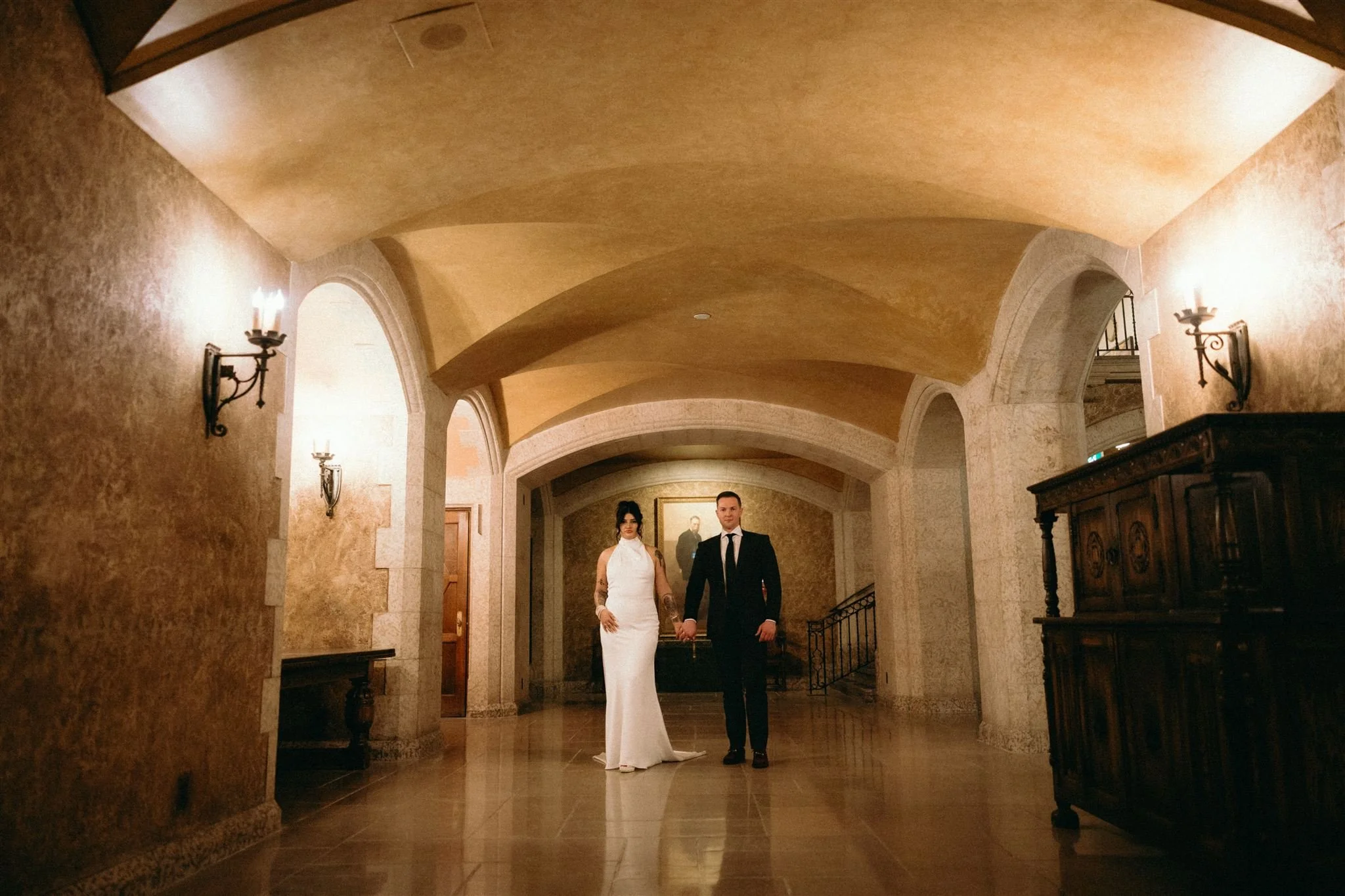 Epic Pre- and Post-Wedding Events for a Banff Destination Wedding