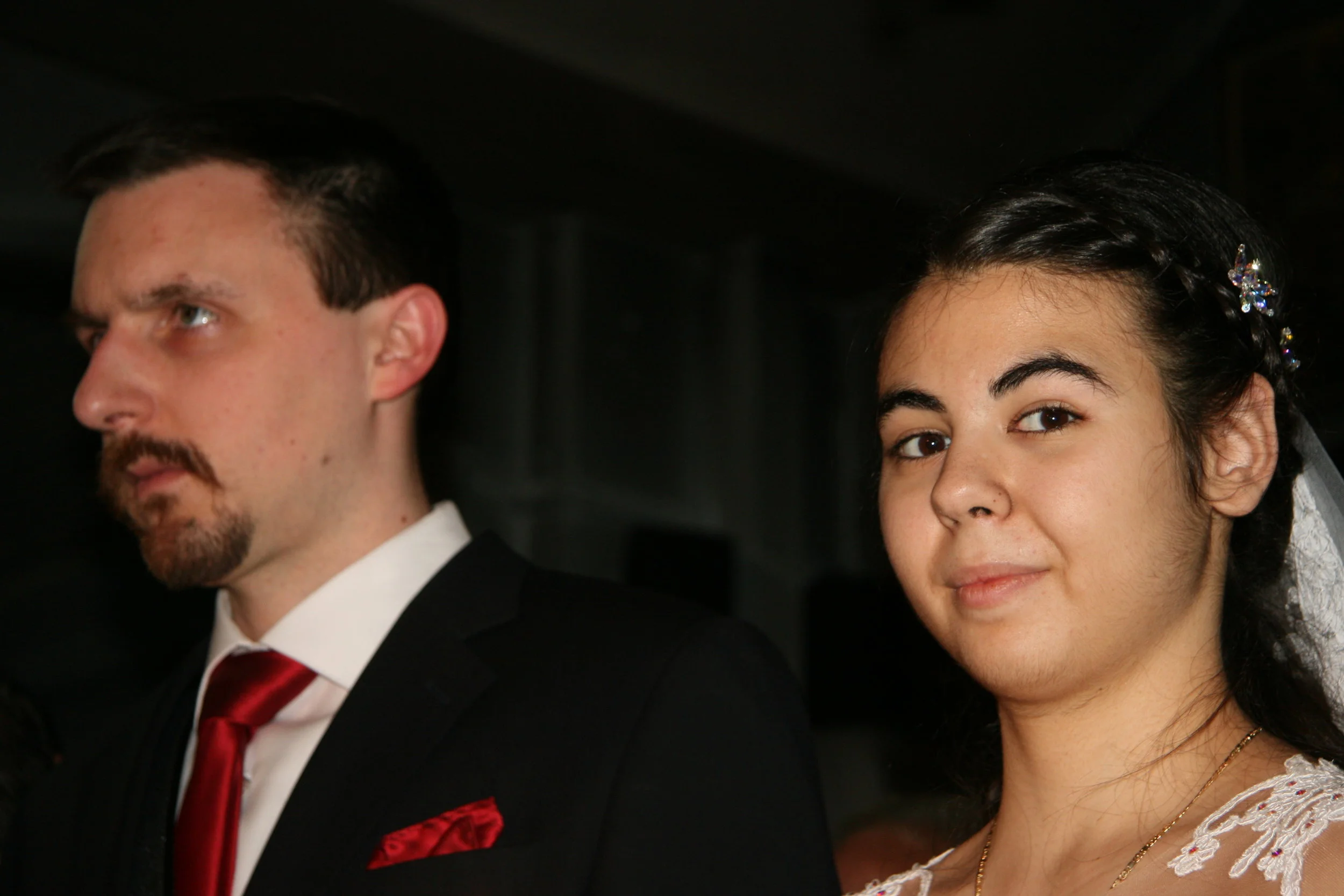 Sophia & John