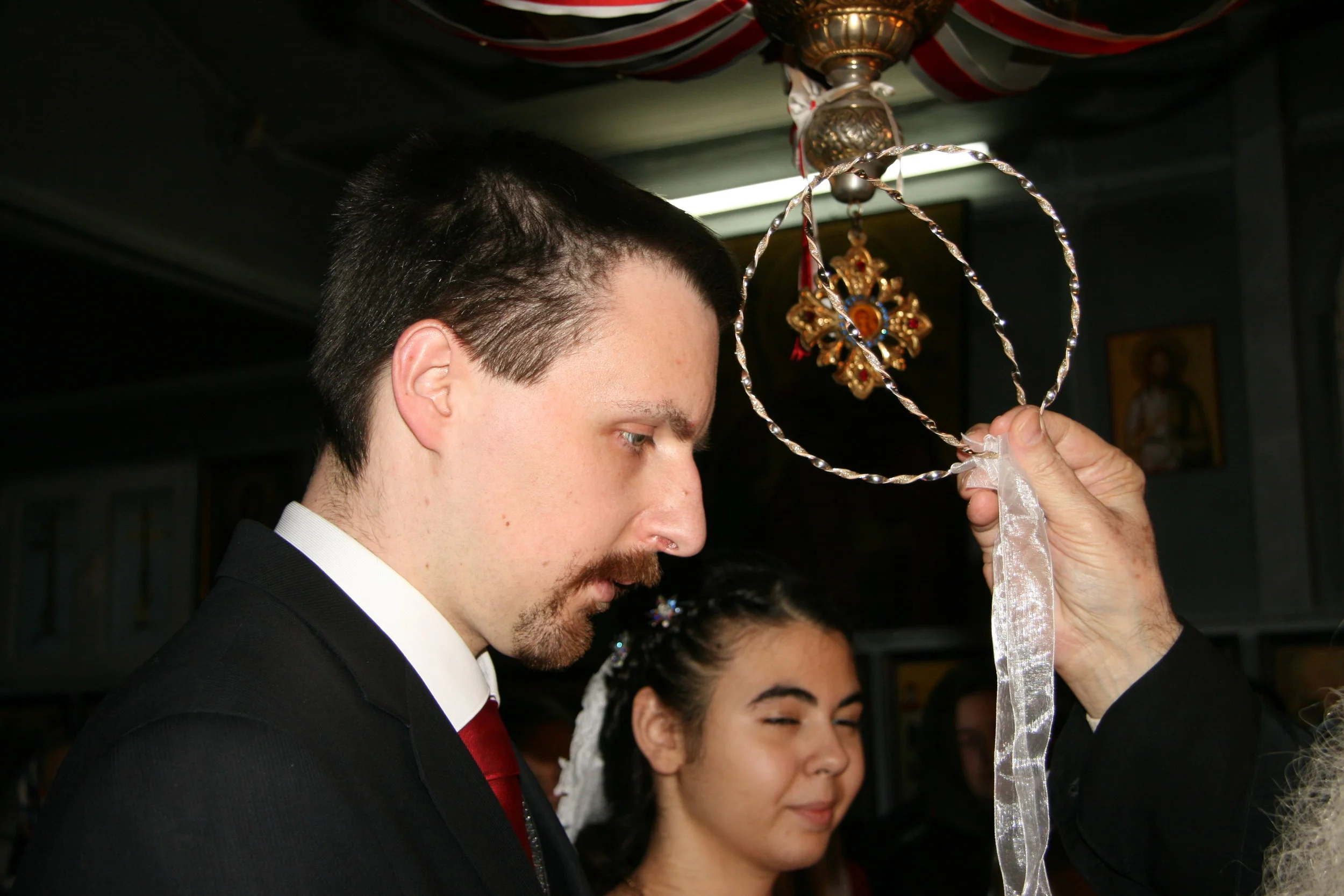Marrying John to Sophia