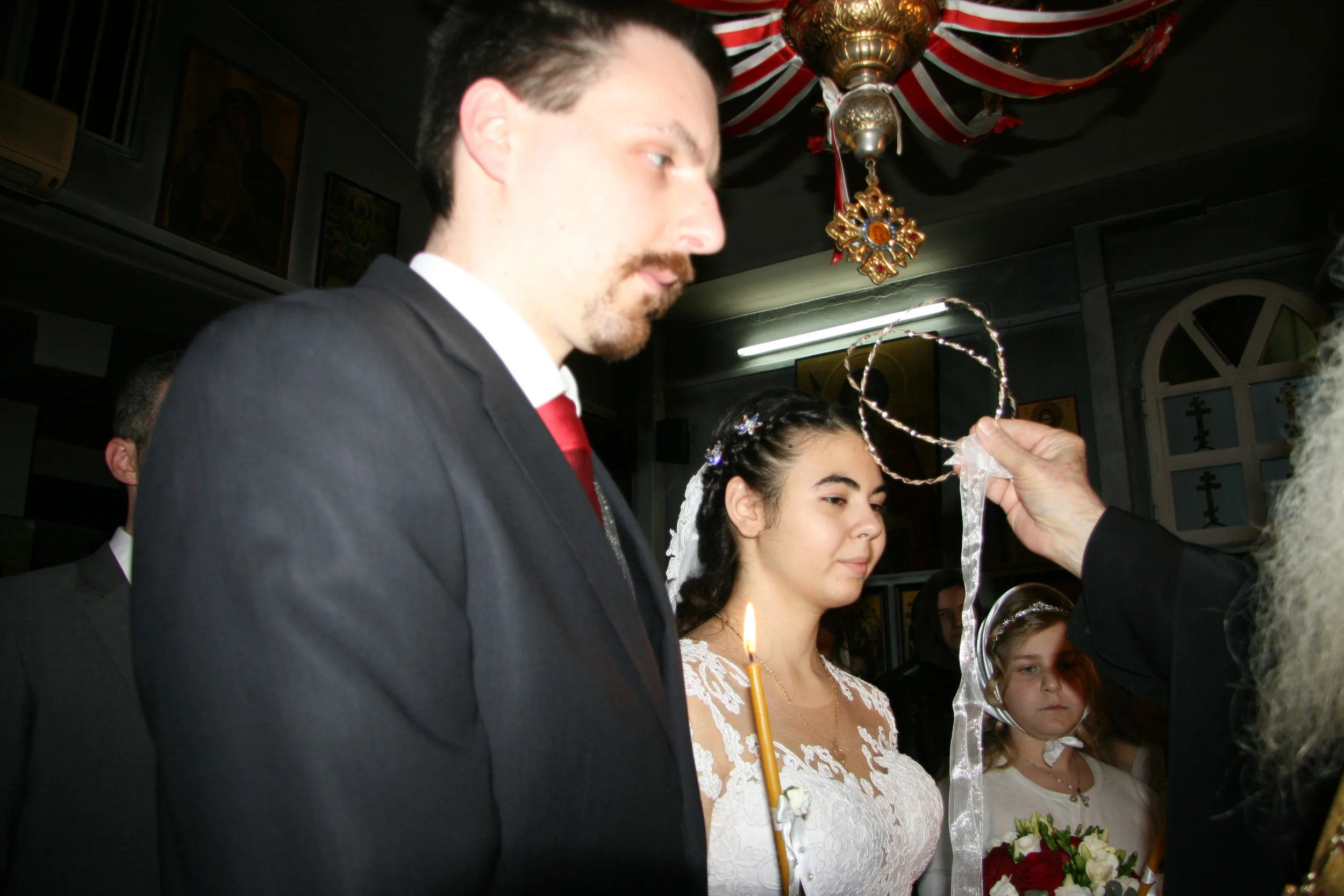 Marrying Sophia to John