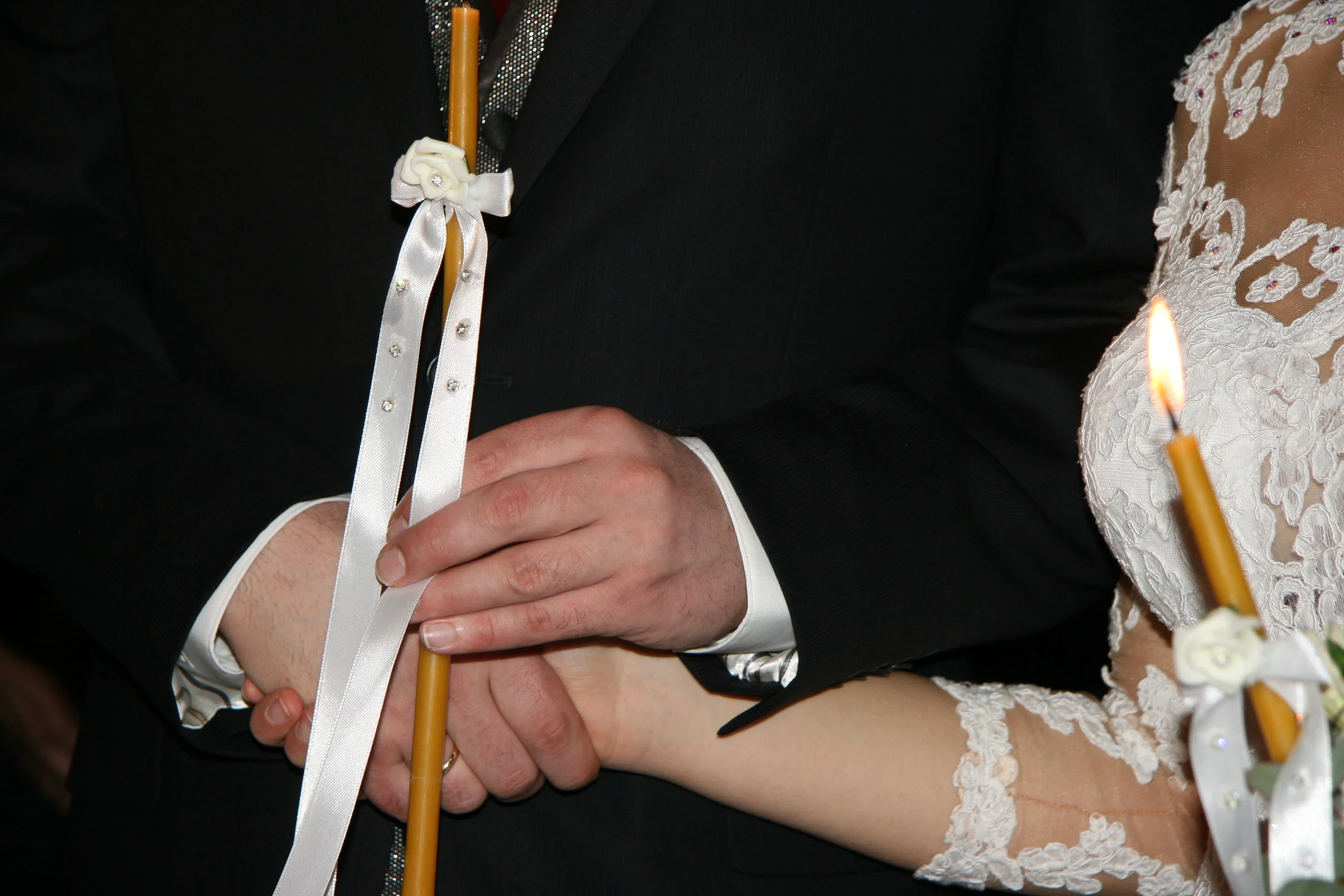 The couple