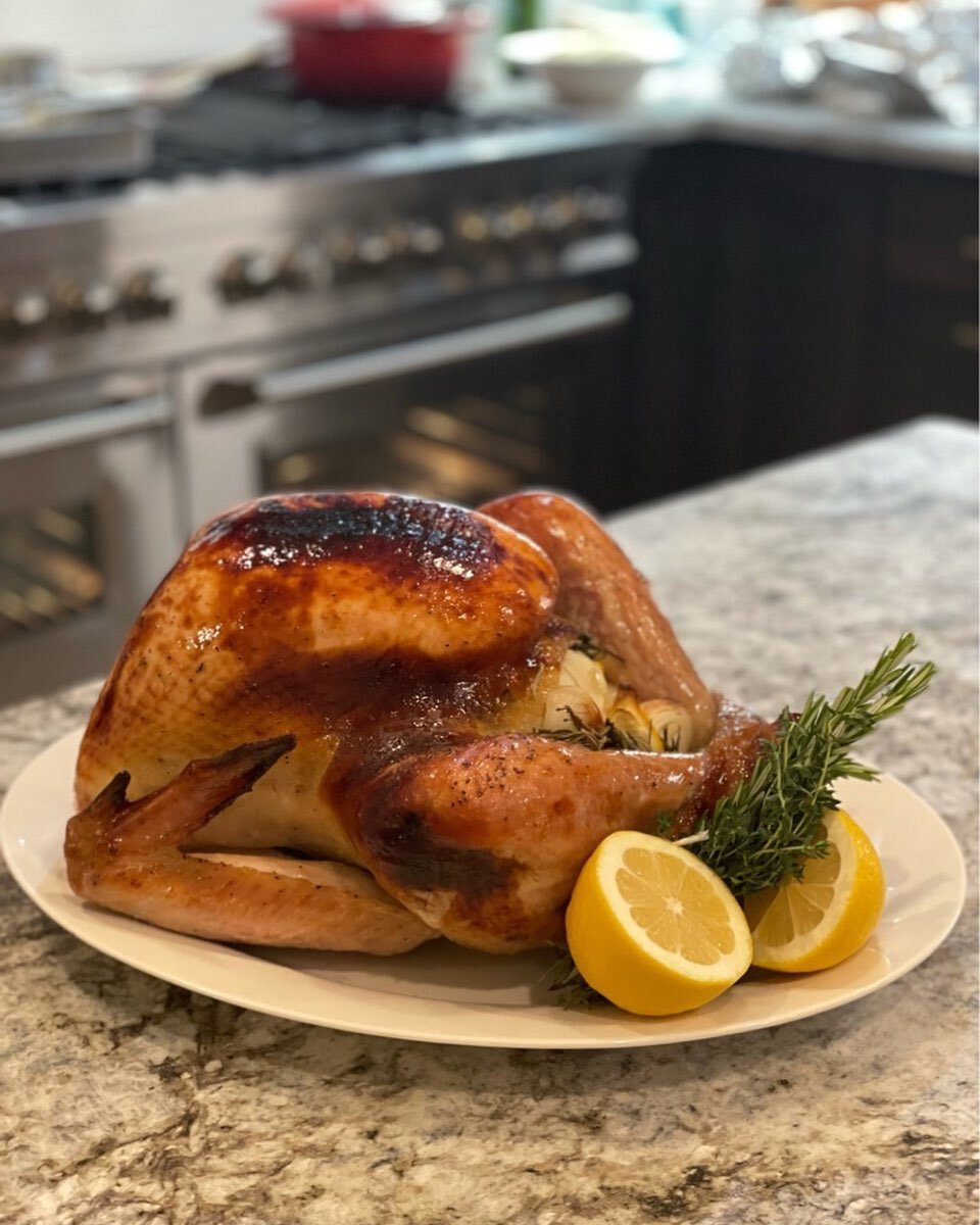 It&rsquo;s time to talk turkey! Thanksgiving is 2 weeks away. Did you know you can use Livia&rsquo;s to make an easy brine for your best holiday bird? Recipe link in bio! #sharelivias #turkey #thanksgiving #thanksgivingprep #salt #seasoning