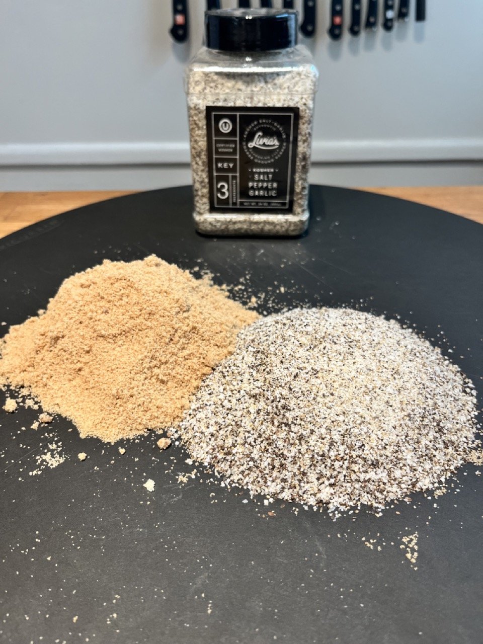 Livia's Easy BBQ Rub