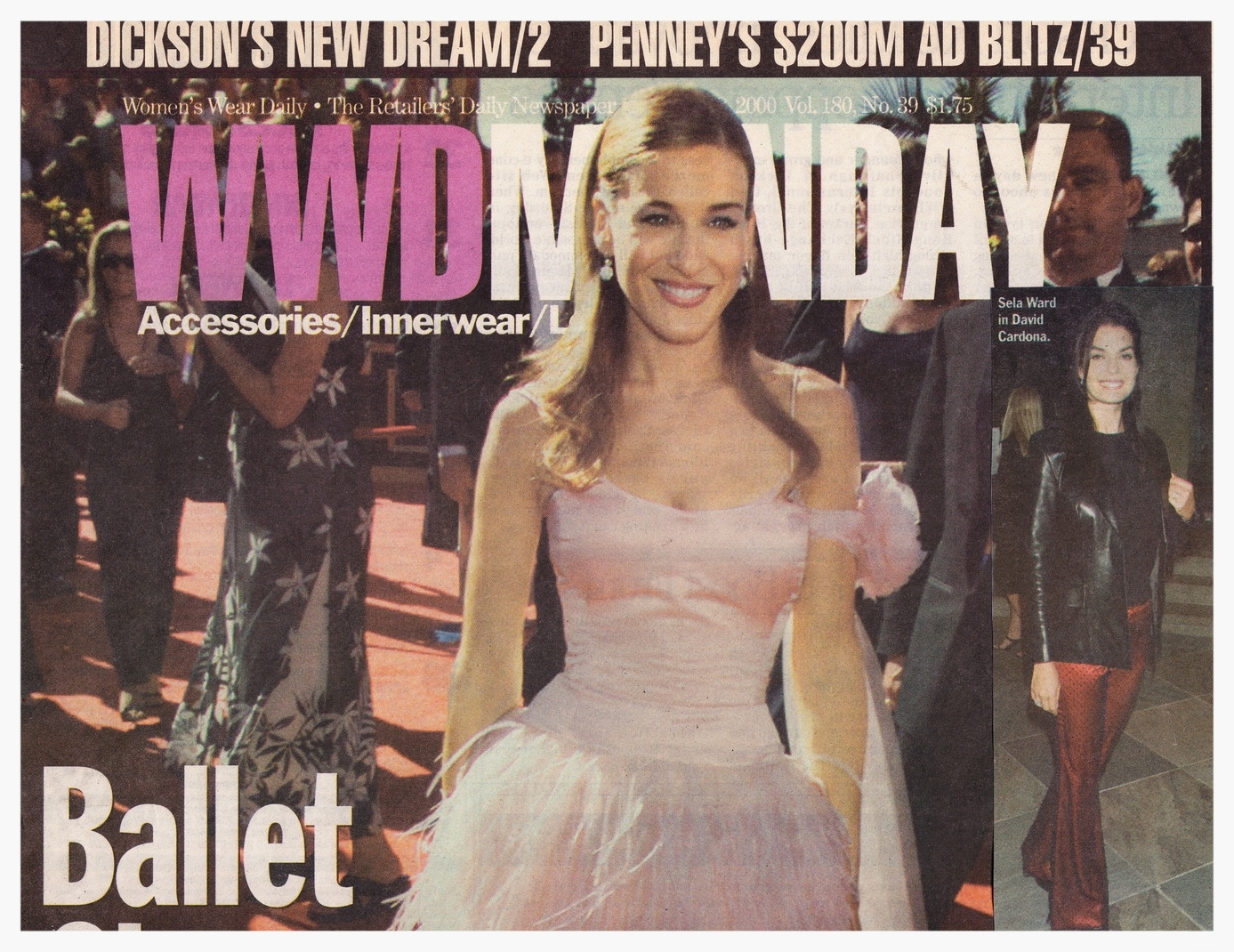 Womens Wear Daily - August 28, 2000