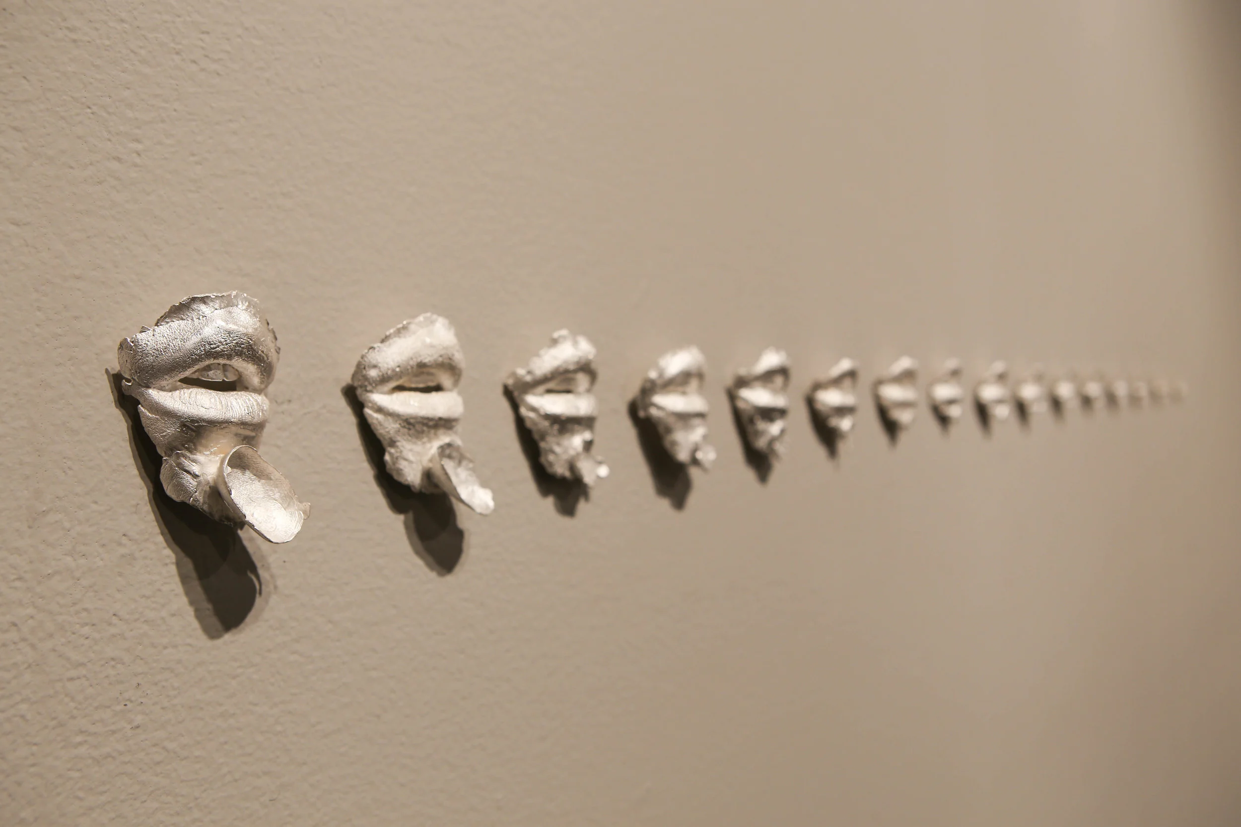 Last Kiss Echoes (Detail)