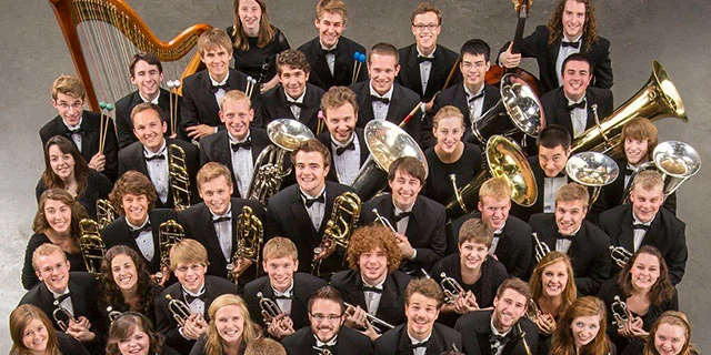 The St. Olaf Band