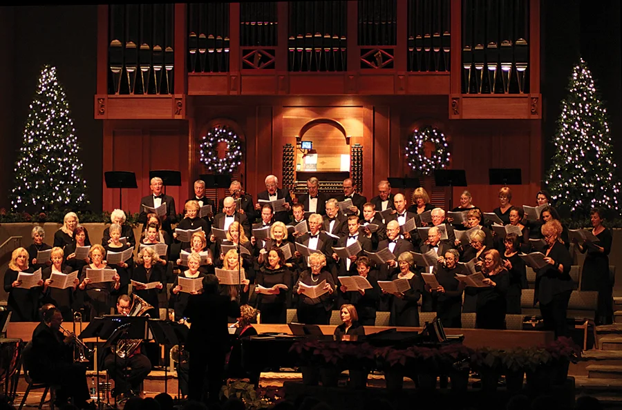 Celebration of Christmas