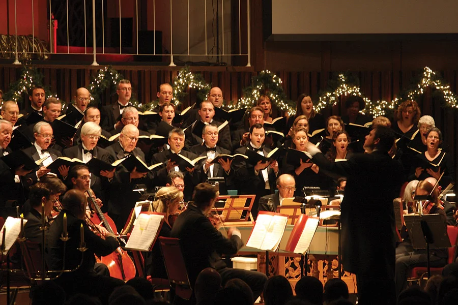 Phoenix Symphony - Handel's "Messiah"