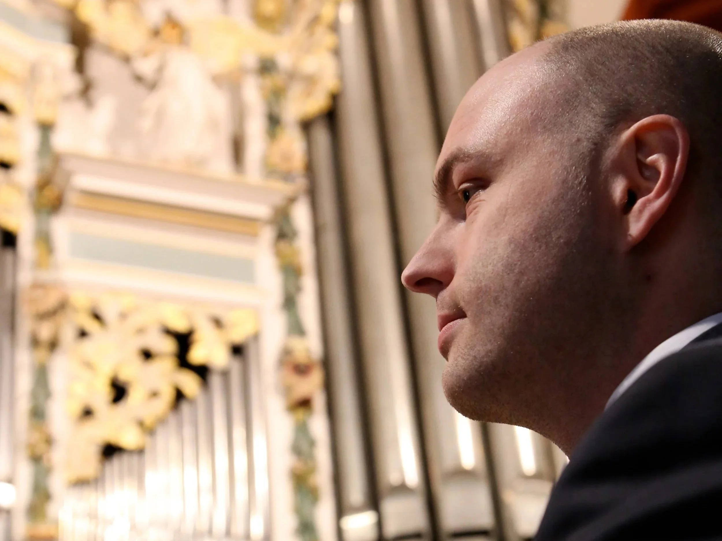 Organist Andreas Marquardt presents Music of Germany &amp; Czechia