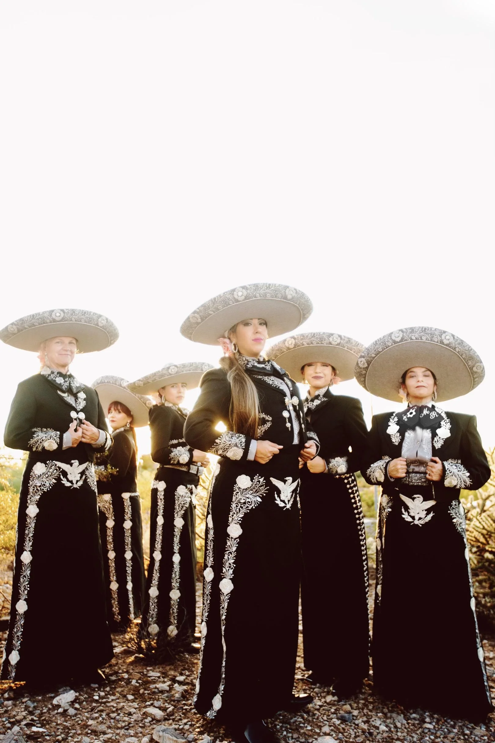 Fiesta with Mariachi Rubor