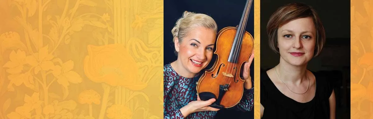 Chamber Music in the Chapel: Duo Polonaise