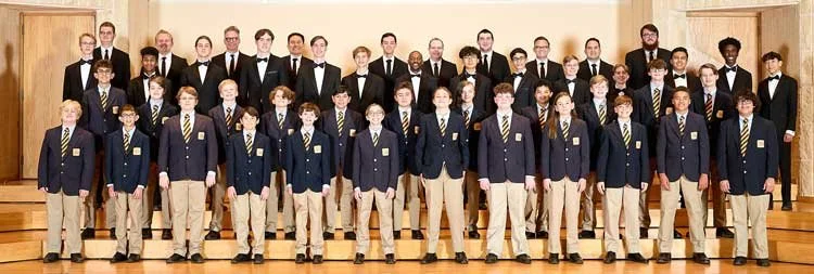 Phoenix Boys Choir presents American Mosaic