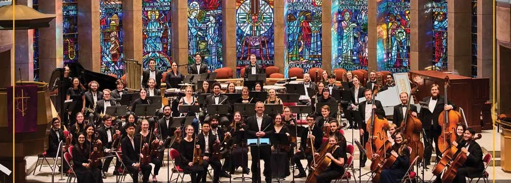 Concordia Symphony Orchestra presents Cathedral Concert